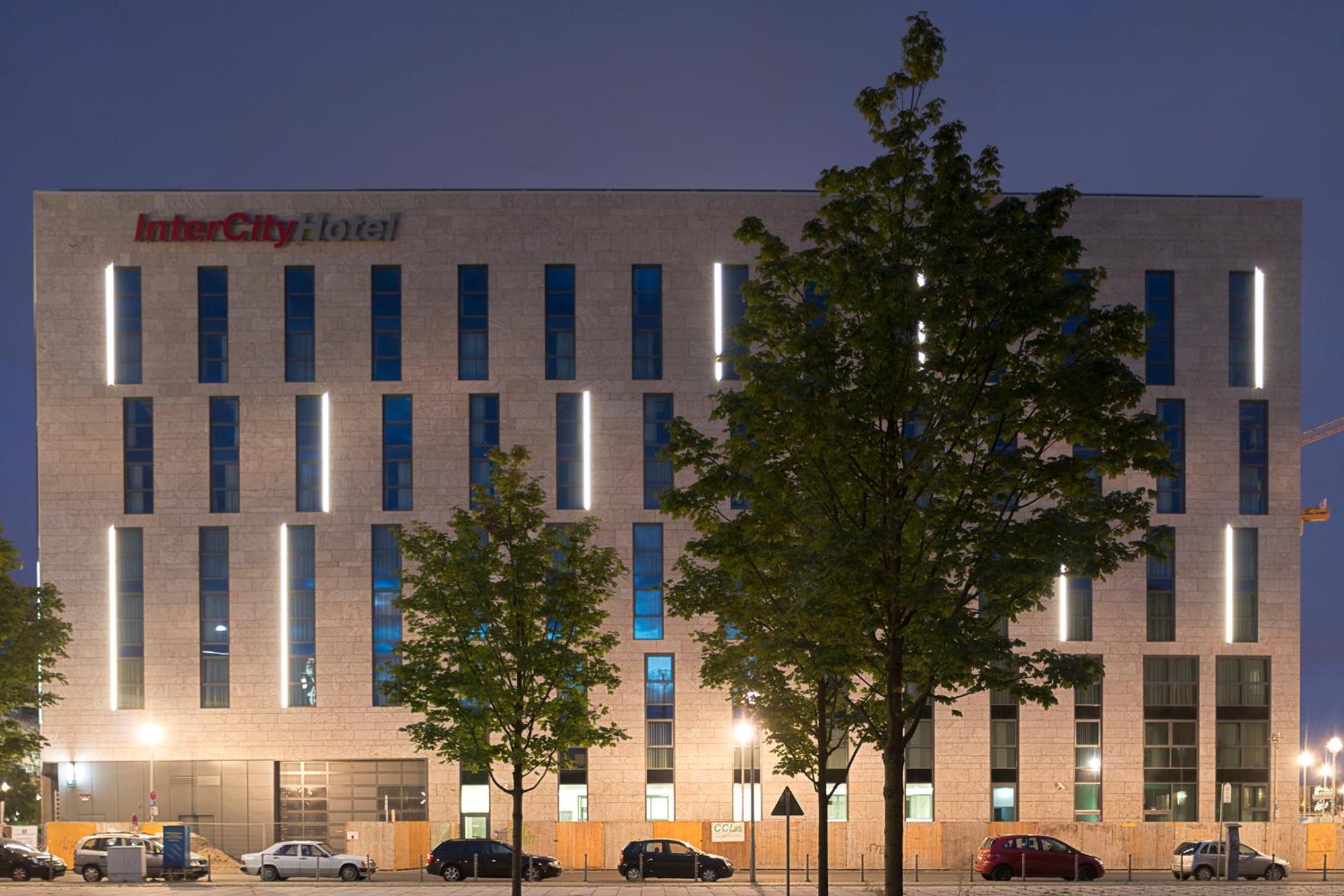 Intercityhotel Berlin Hauptbahnhof — Zdjęcia 3