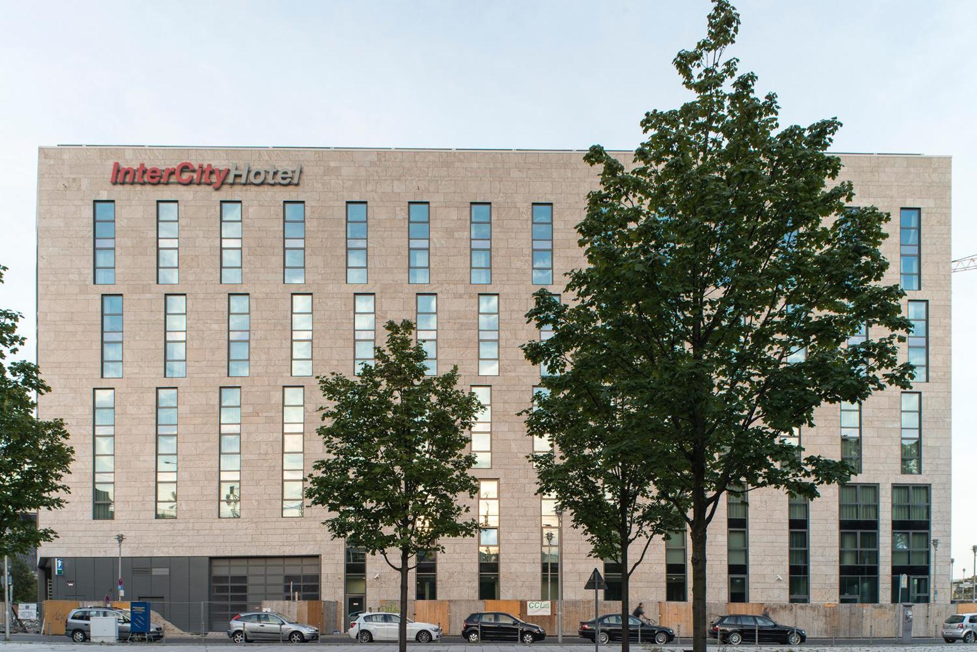 Intercityhotel Berlin Hauptbahnhof — Zdjęcia 2