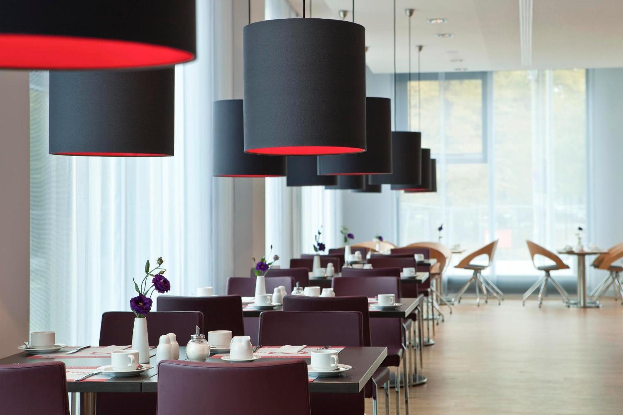 Intercityhotel Berlin Hauptbahnhof — Zdjęcia 1